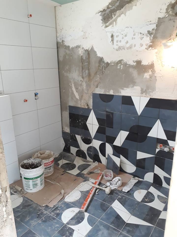 שיפוצי אמבטיה לפני ואחרי