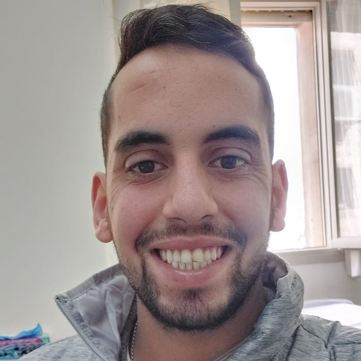 מאור שמשיאן - חשמלאי , תמונת פנים