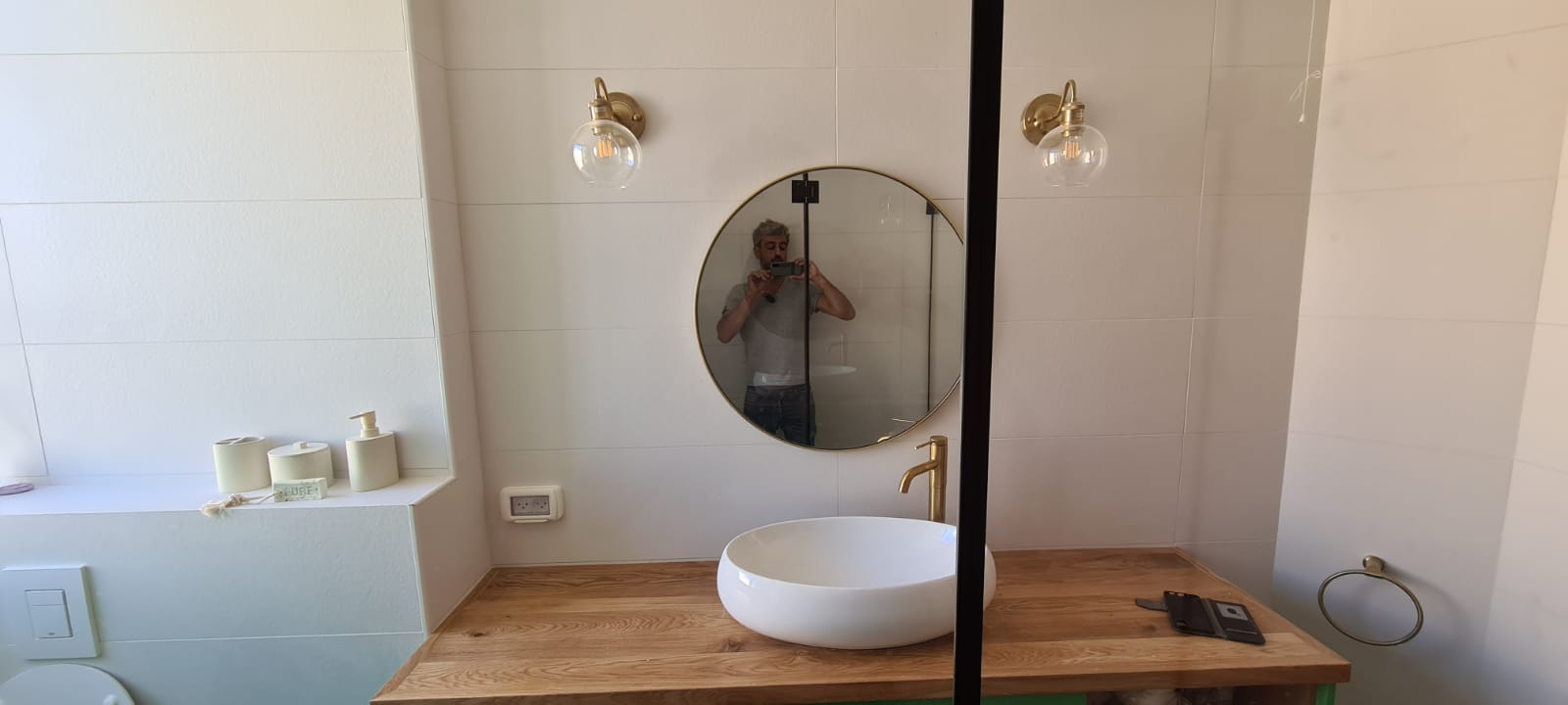 מגוון שיפוצי אמבטיה