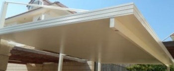 פרגולות אלומיניום