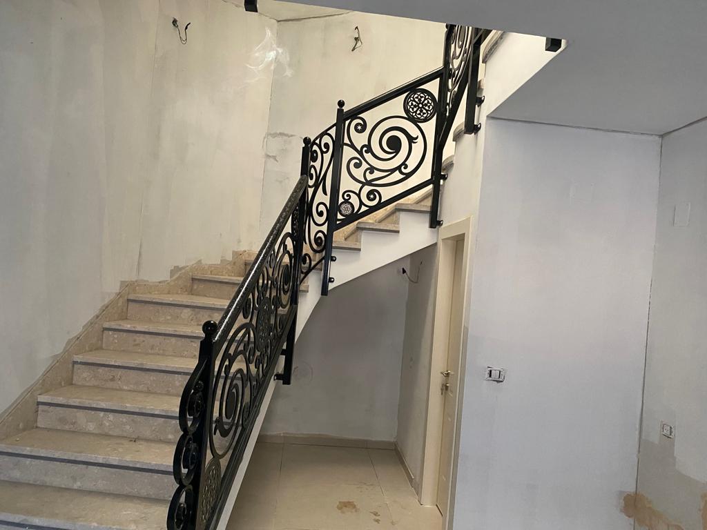 עבודות מסגרות