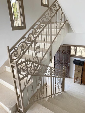 עבודות מסגרות