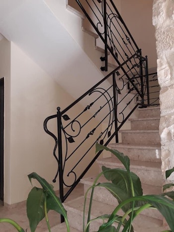 עבודות מסגרות