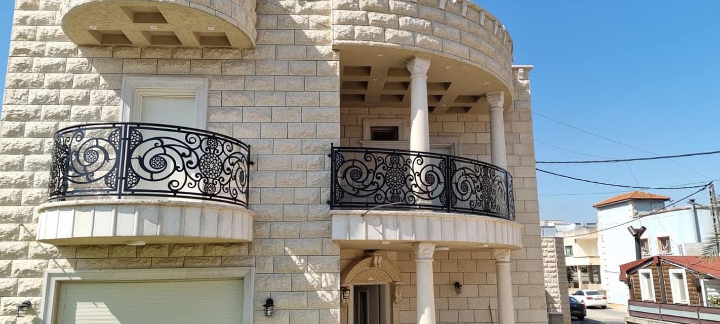 עבודות מסגרות