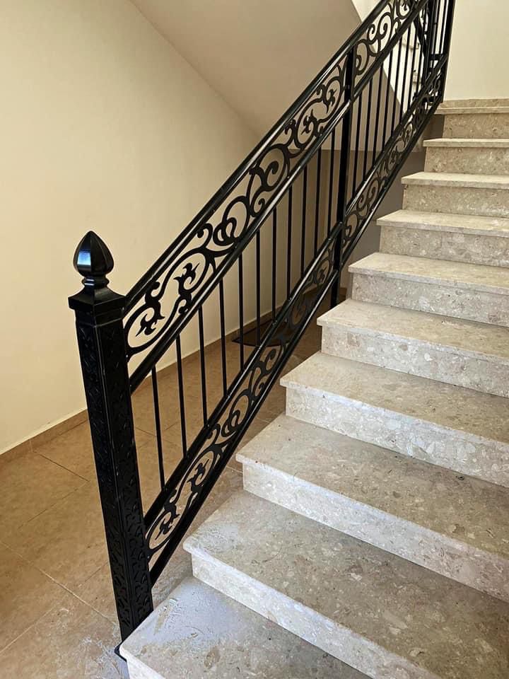 עבודות מסגרות