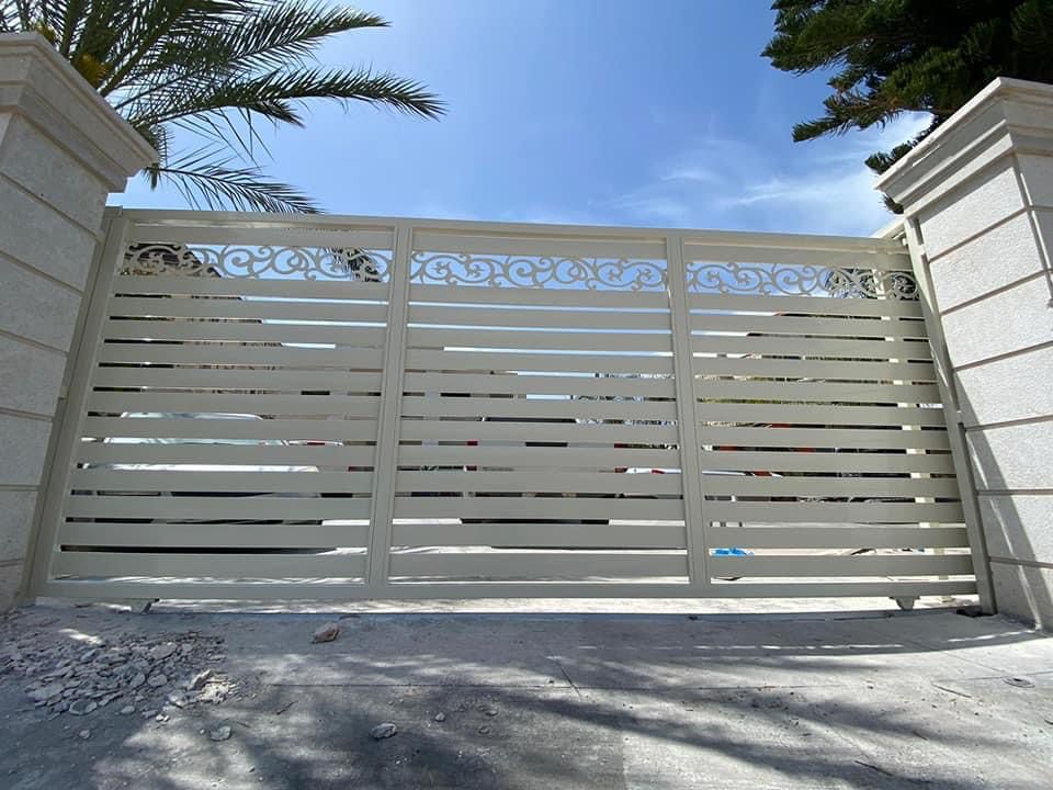 עבודות מסגרות