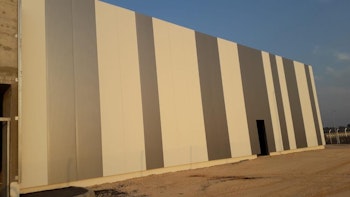 מחסנים מבנייה קלה