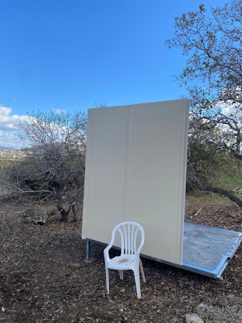 מחסנים מבנייה קלה