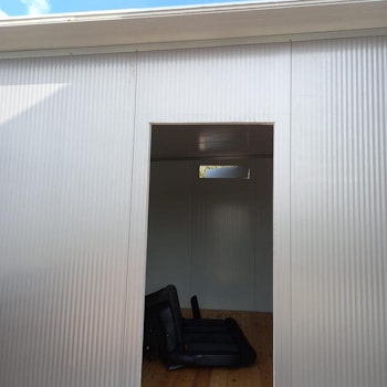 מחסנים מבנייה קלה