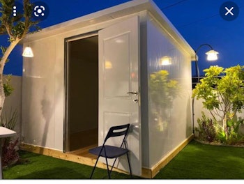 מחסנים מבנייה קלה