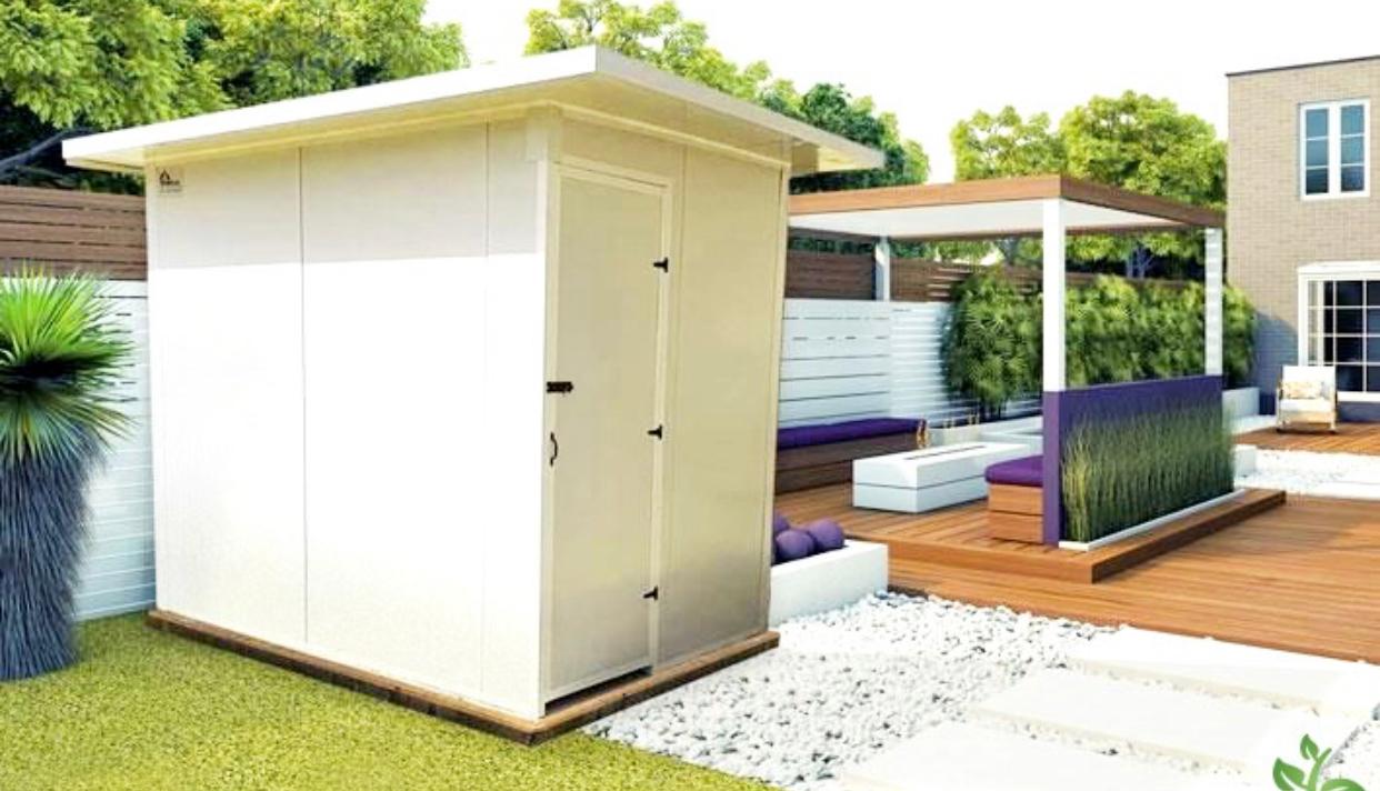 מחסנים מבנייה קלה