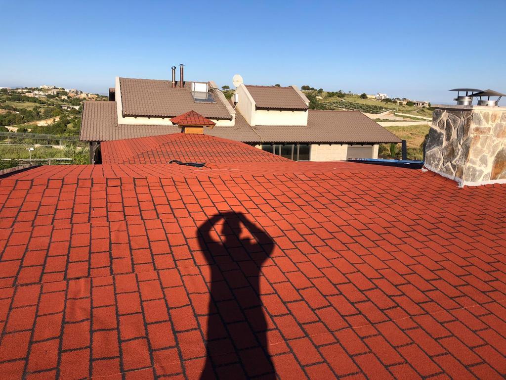 צילום מעבודה של מאהר חוגיראת