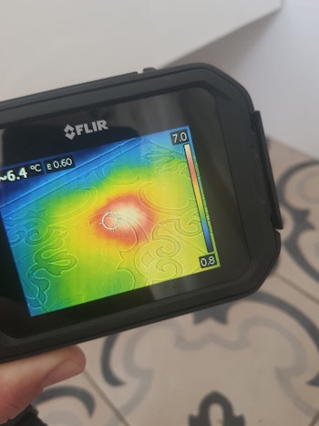 איתור נזילה