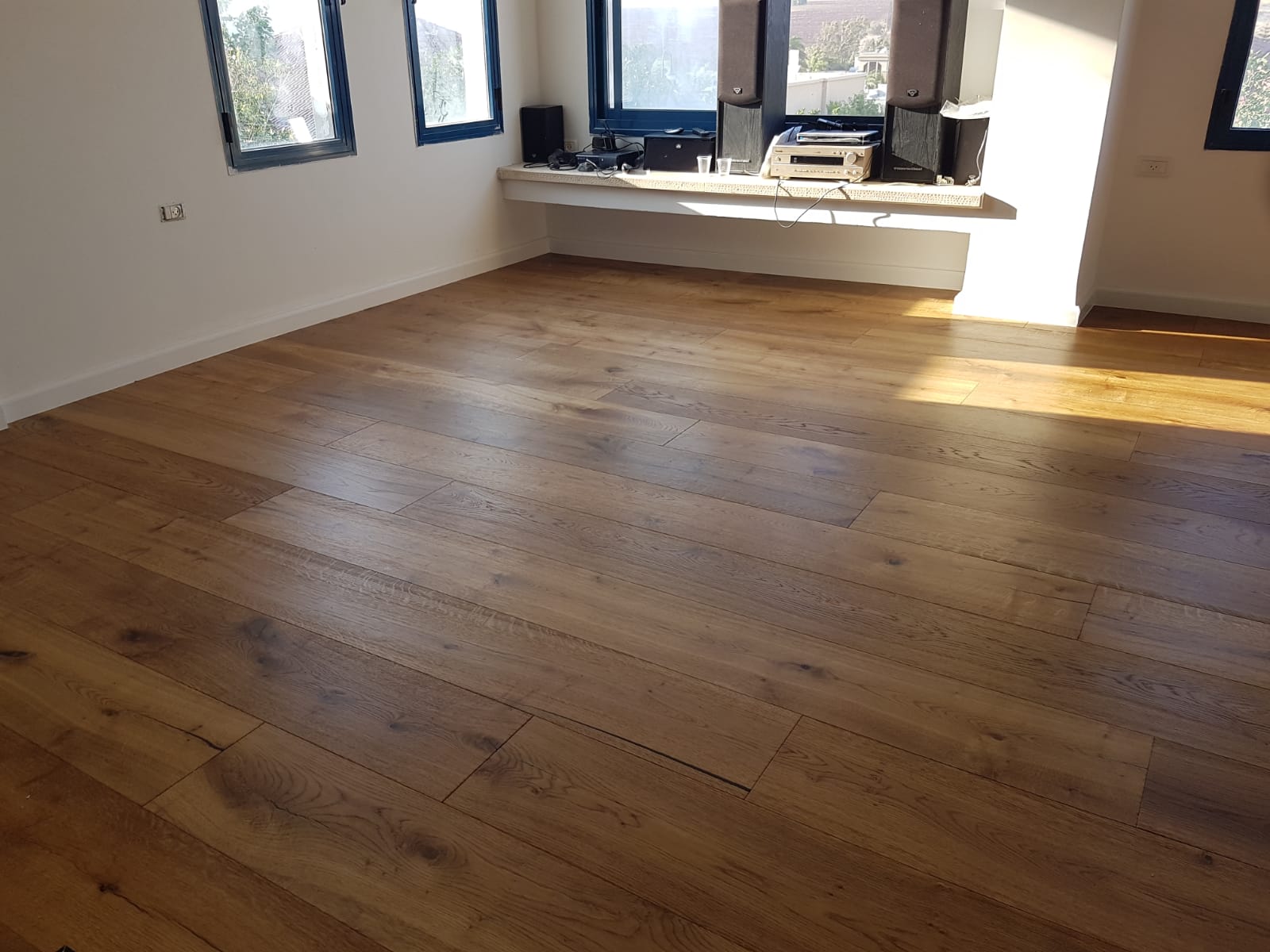 צילום מעבודה של נחמן בהלול