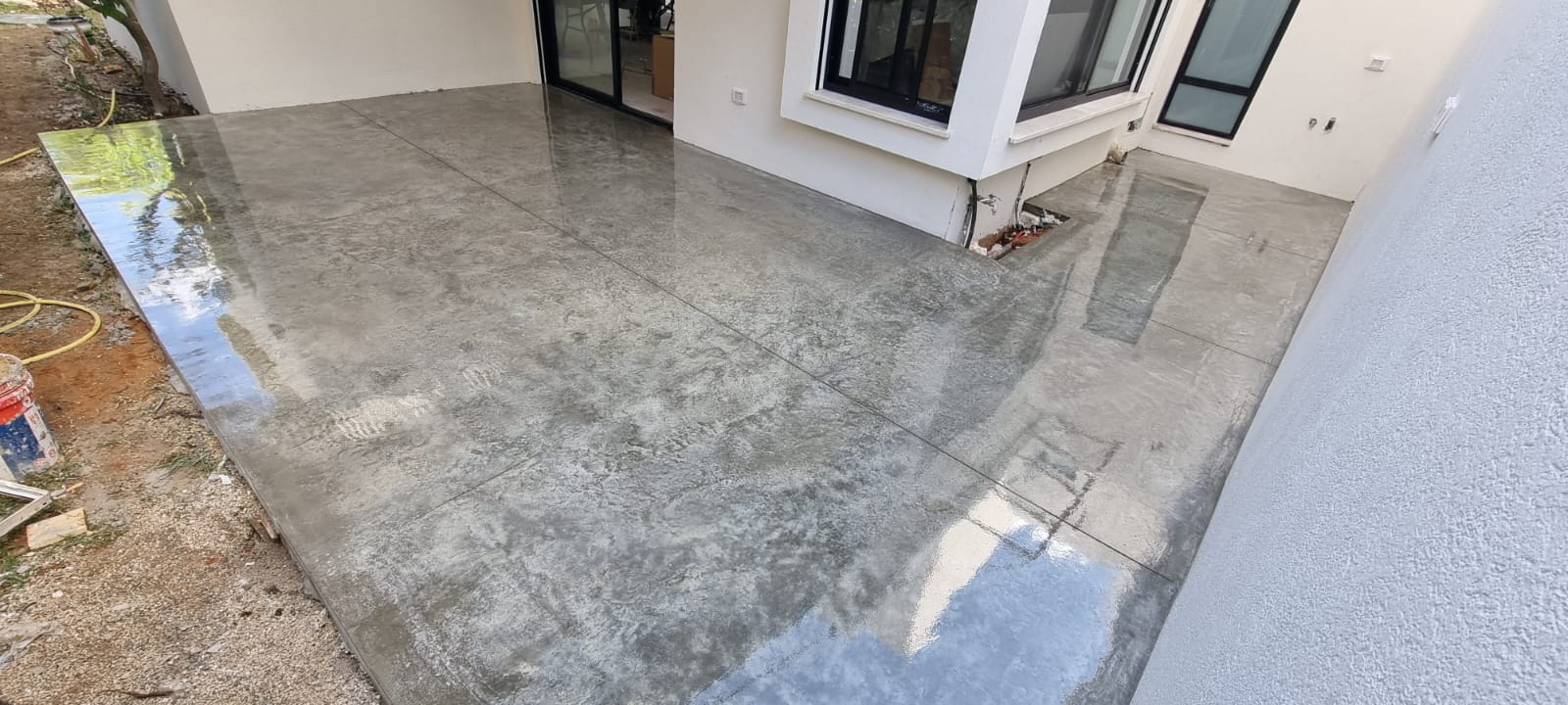 מגוון עבודות בטון