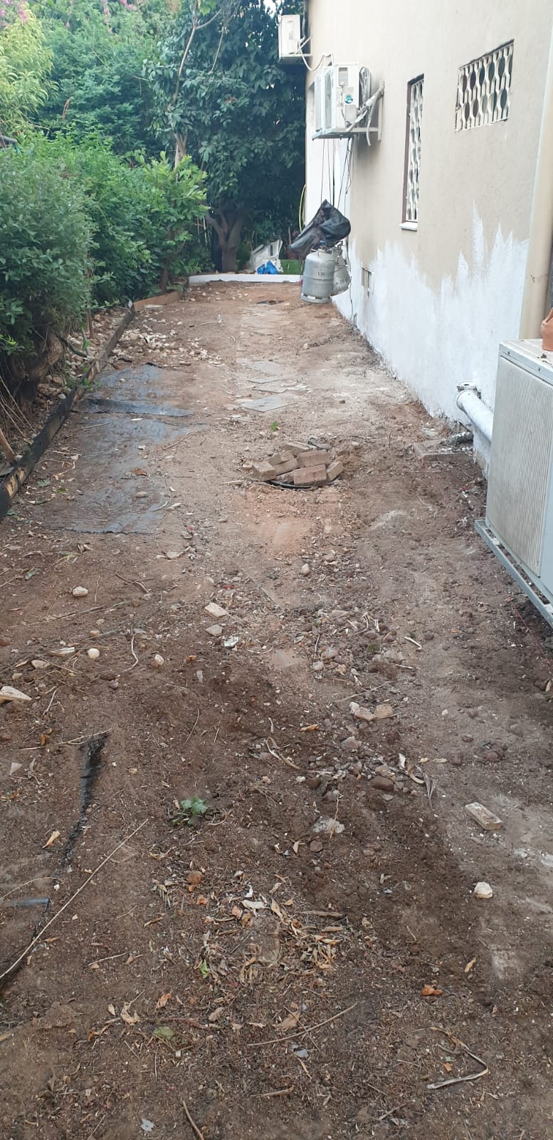 מגוון עבודות בטון