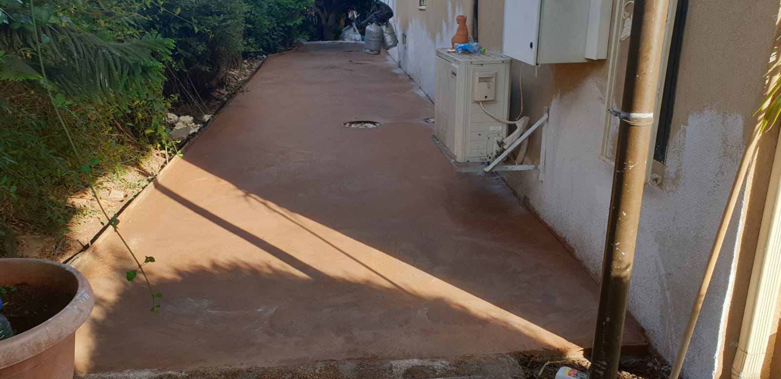 מגוון עבודות בטון