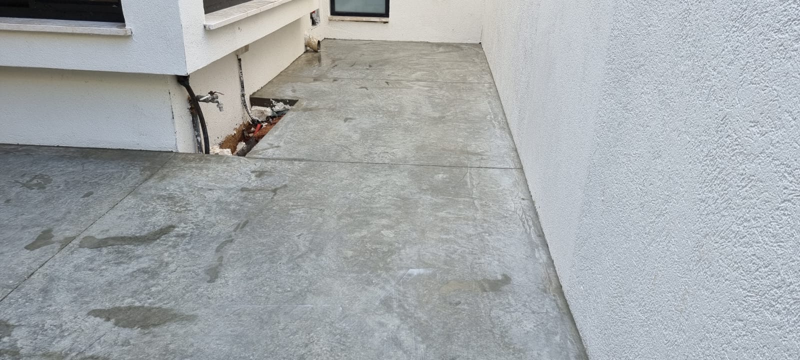 מגוון עבודות בטון