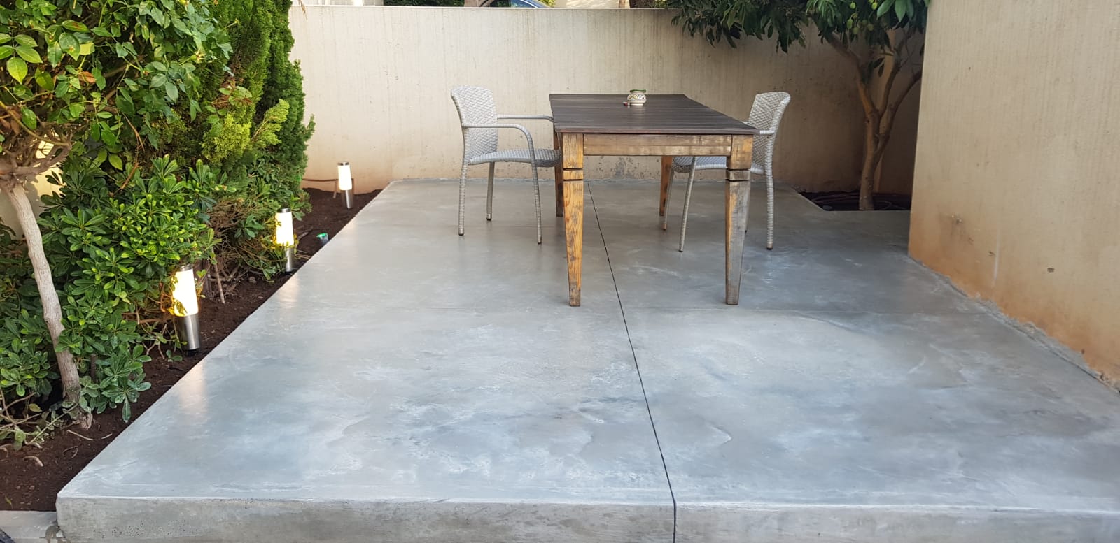 מגוון עבודות בטון