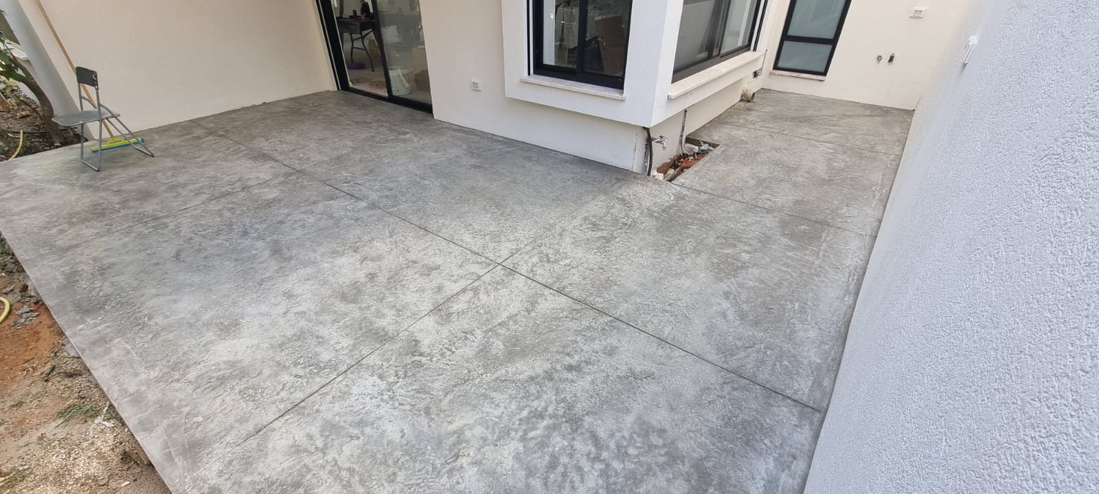 מגוון עבודות בטון