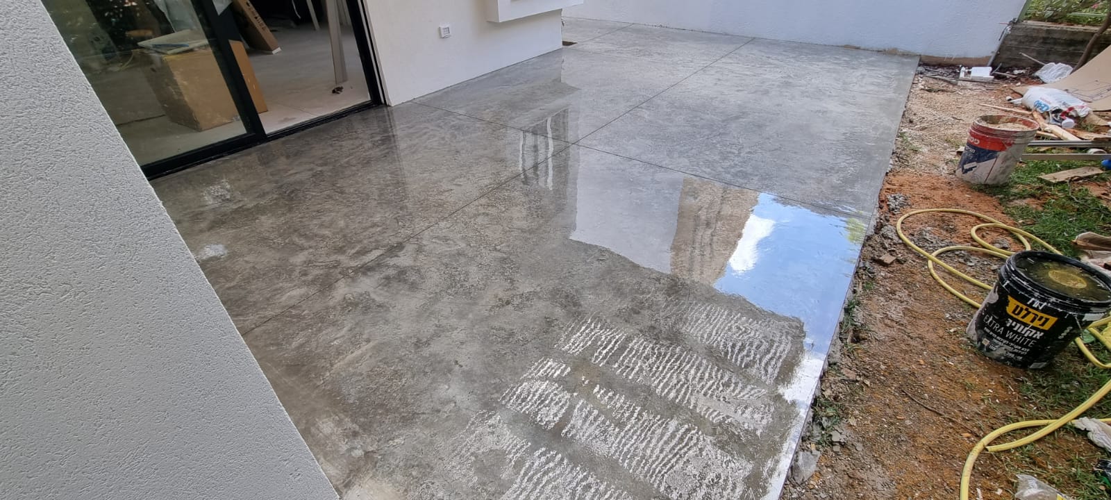 מגוון עבודות בטון