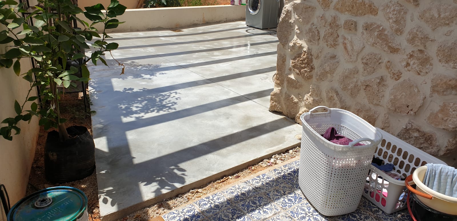 מגוון עבודות בטון