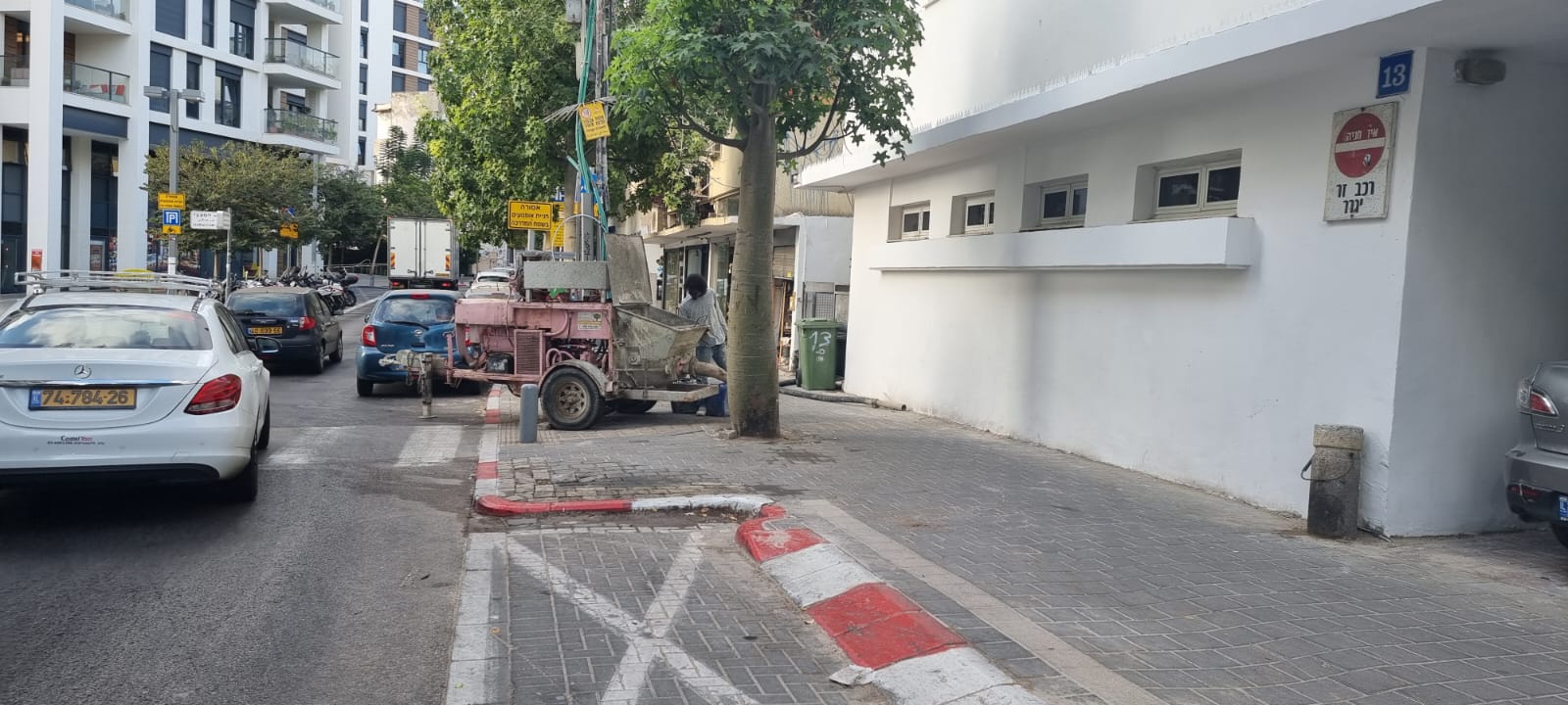 מגוון עבודות בטון