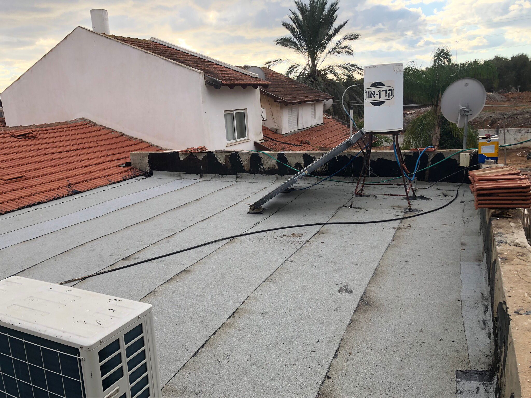 עבודות איטום