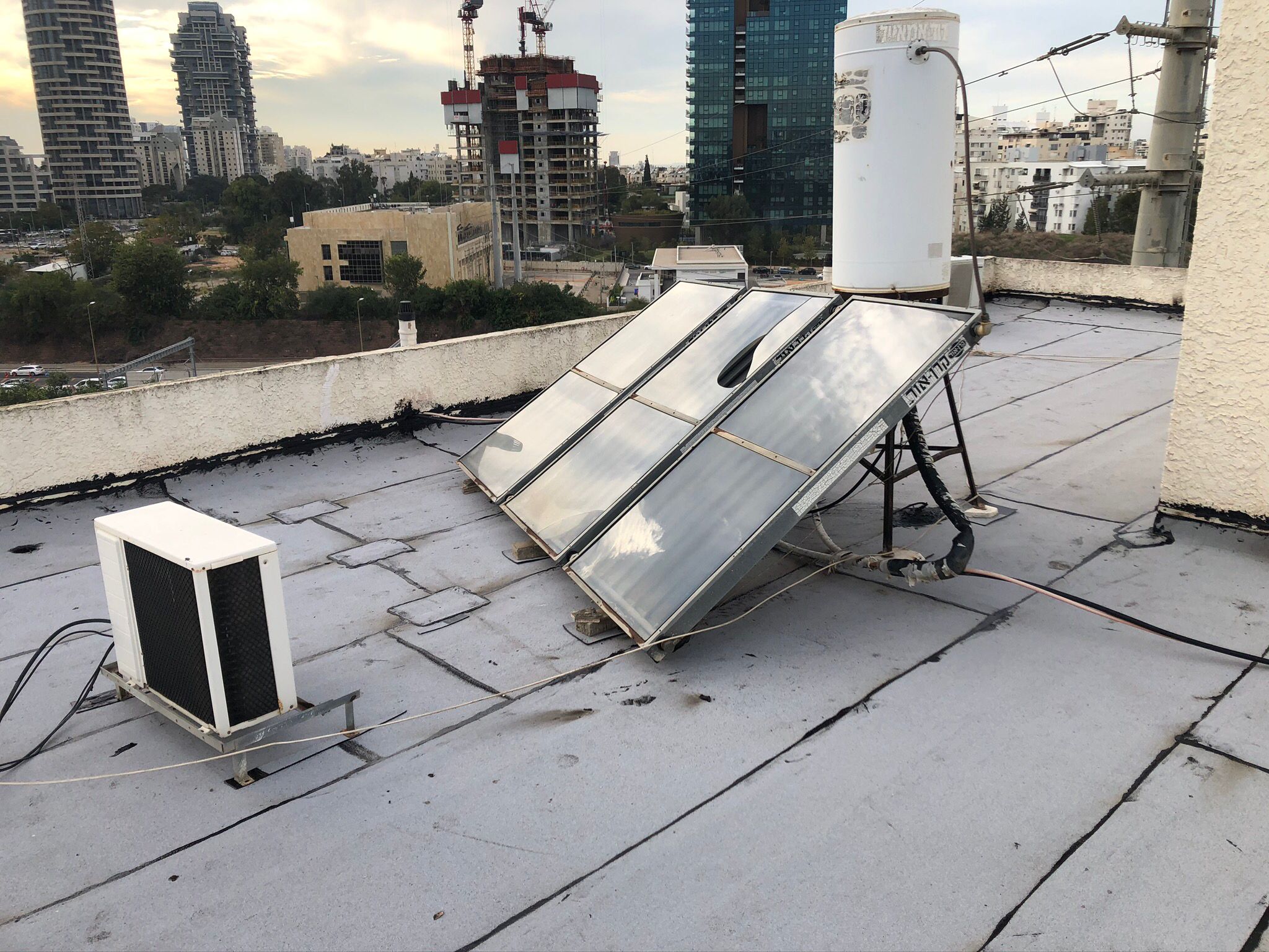 עבודות איטום