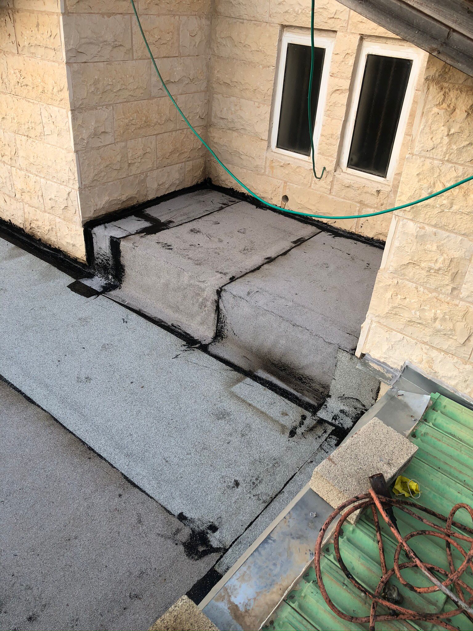 עבודות איטום