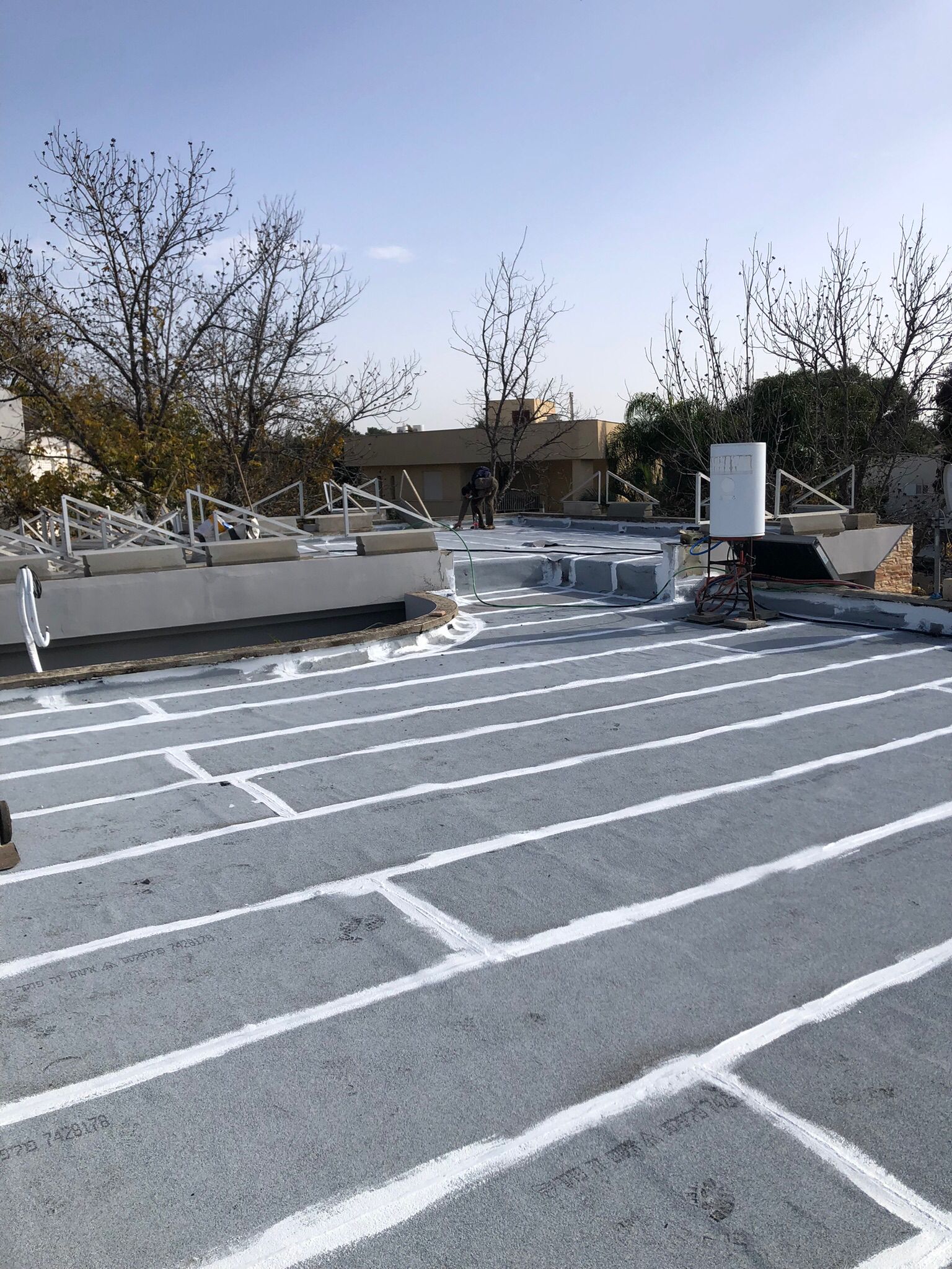 עבודות איטום