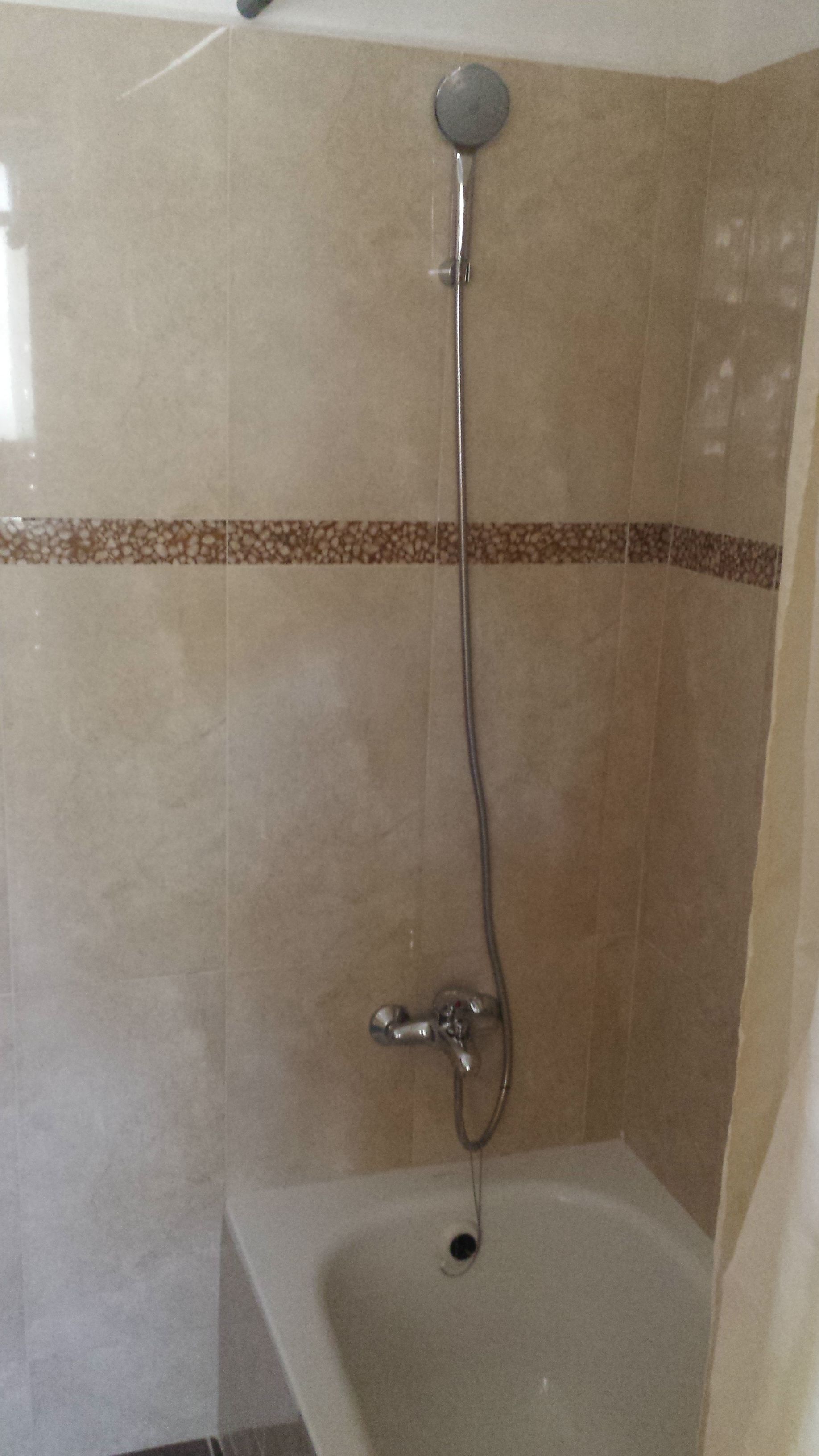 שיפוץ מקלחת ושירותים