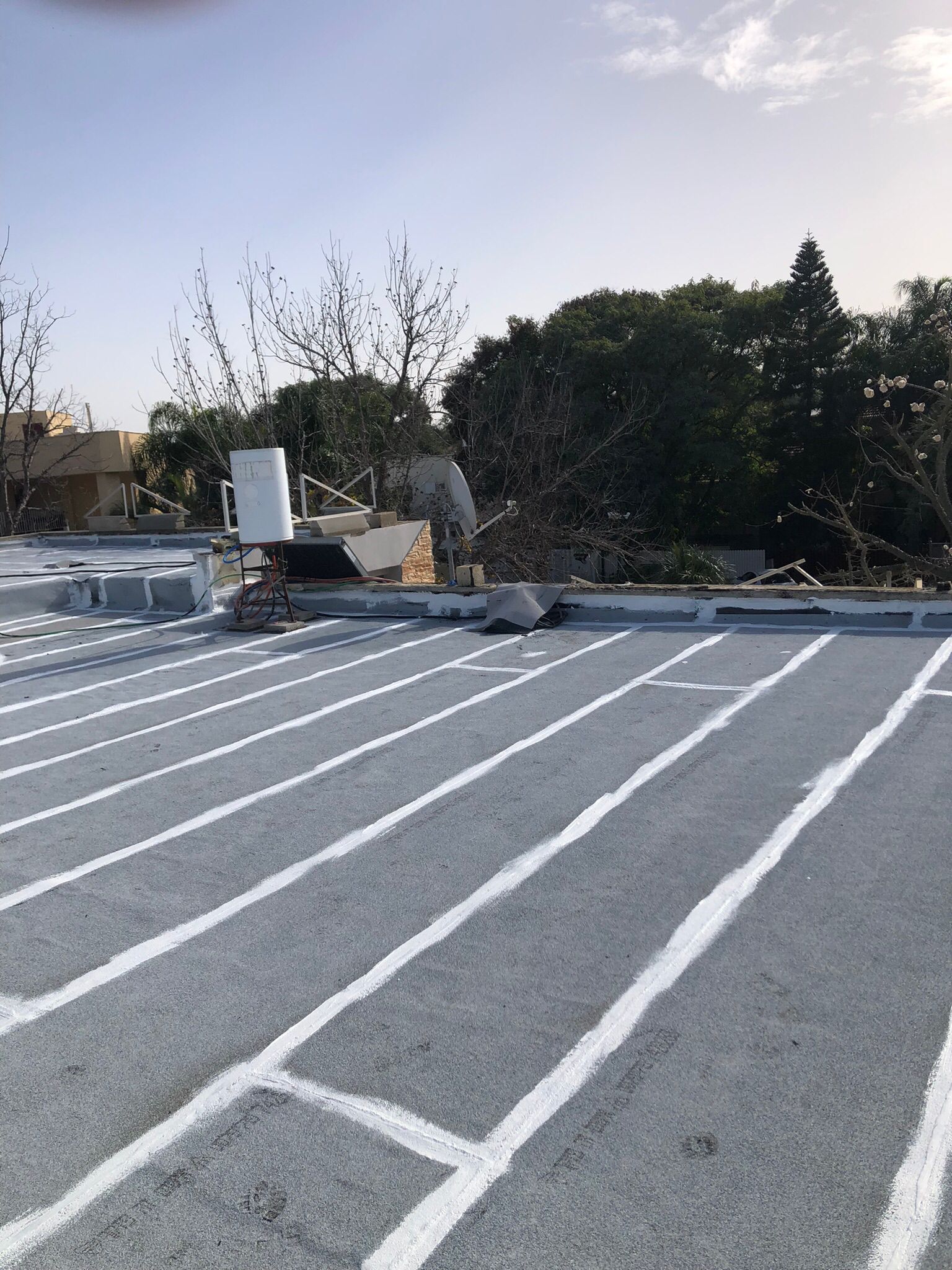 עבודות איטום