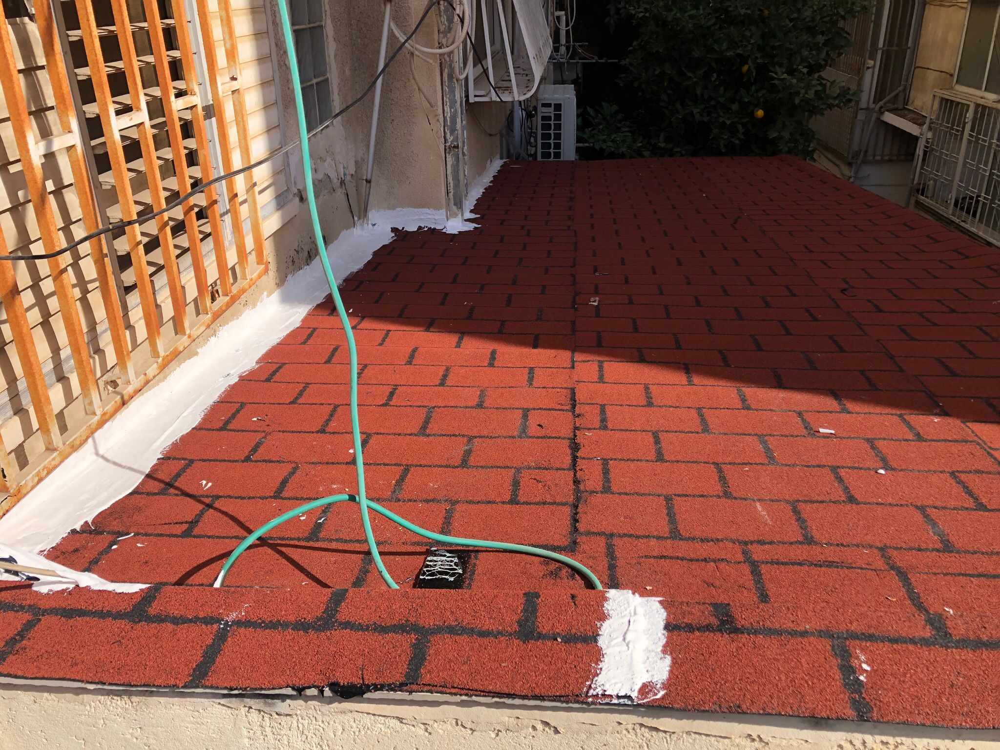 עבודות איטום