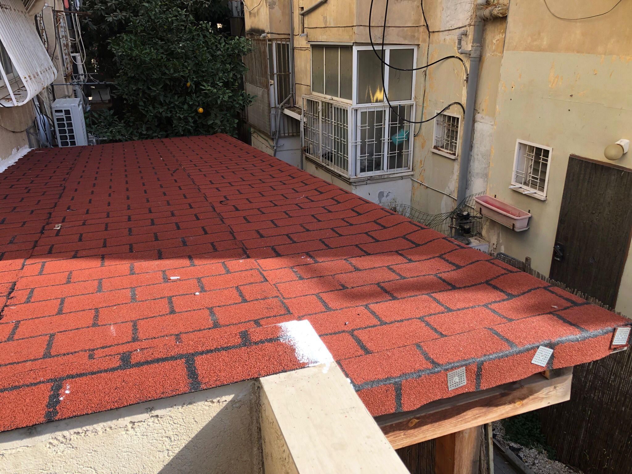 עבודות איטום