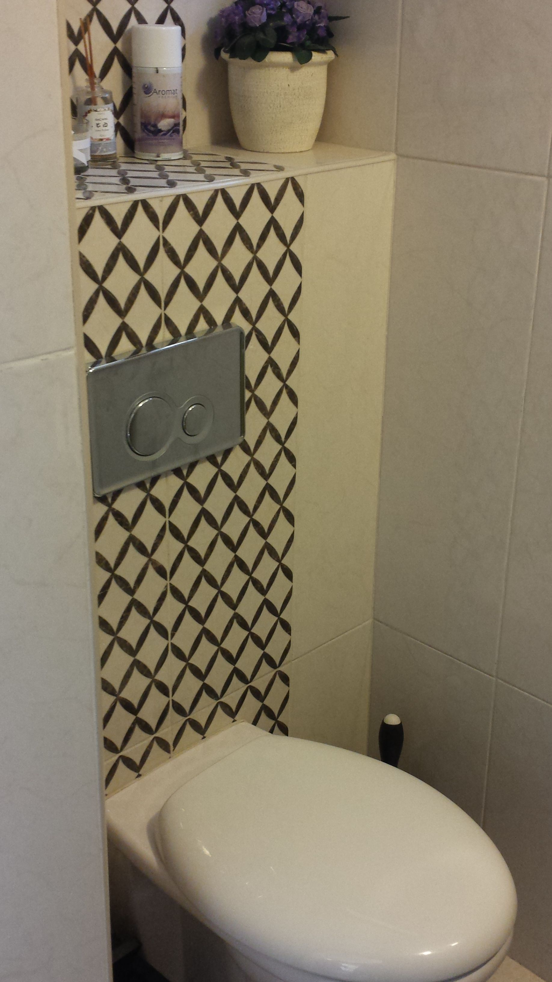 שיפוץ מקלחת ושירותים