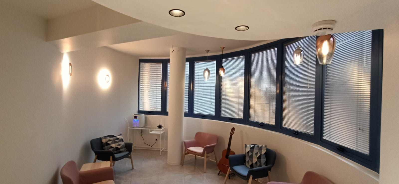 שיפוץ מרפאת שיניים