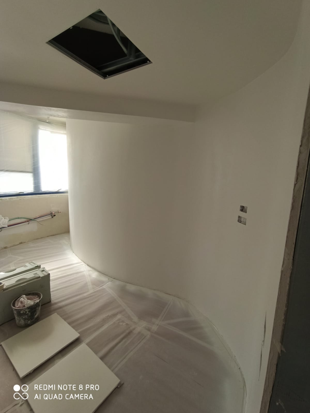 שיפוץ מרפאת שיניים