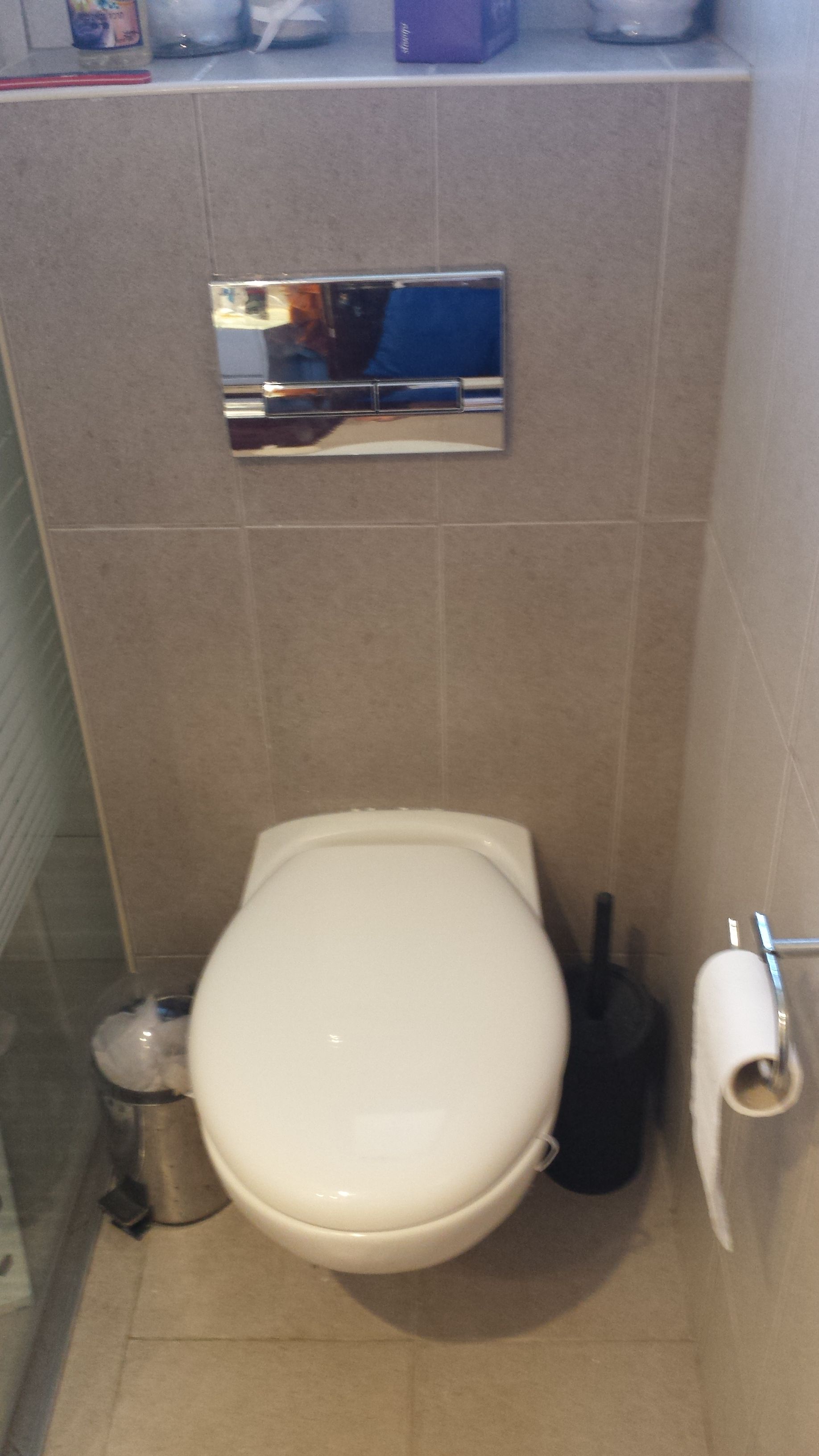 שיפוץ מקלחת ושירותים