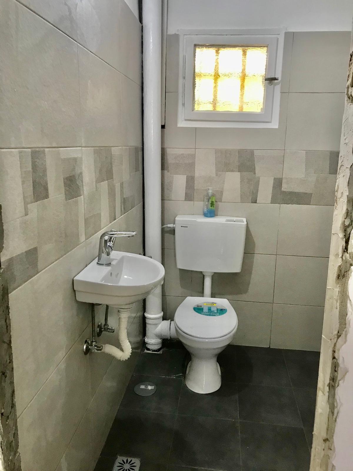 עבודת שיפוץ לפני ואחרי