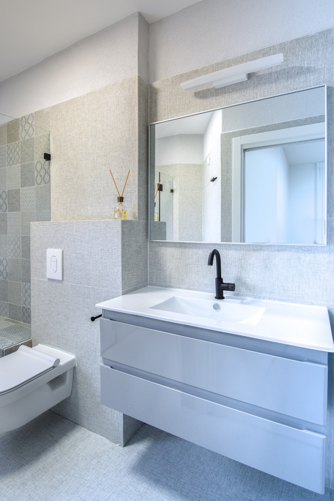 שיפוץ מאסיבי בדירה