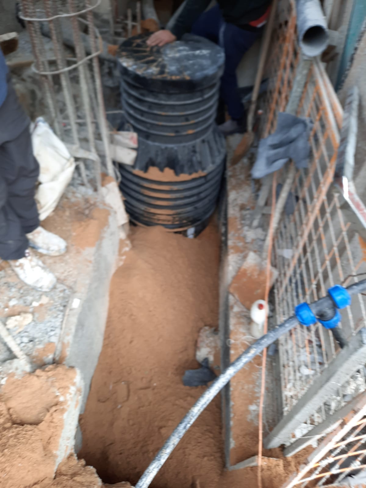 עבודות אינסטלציה