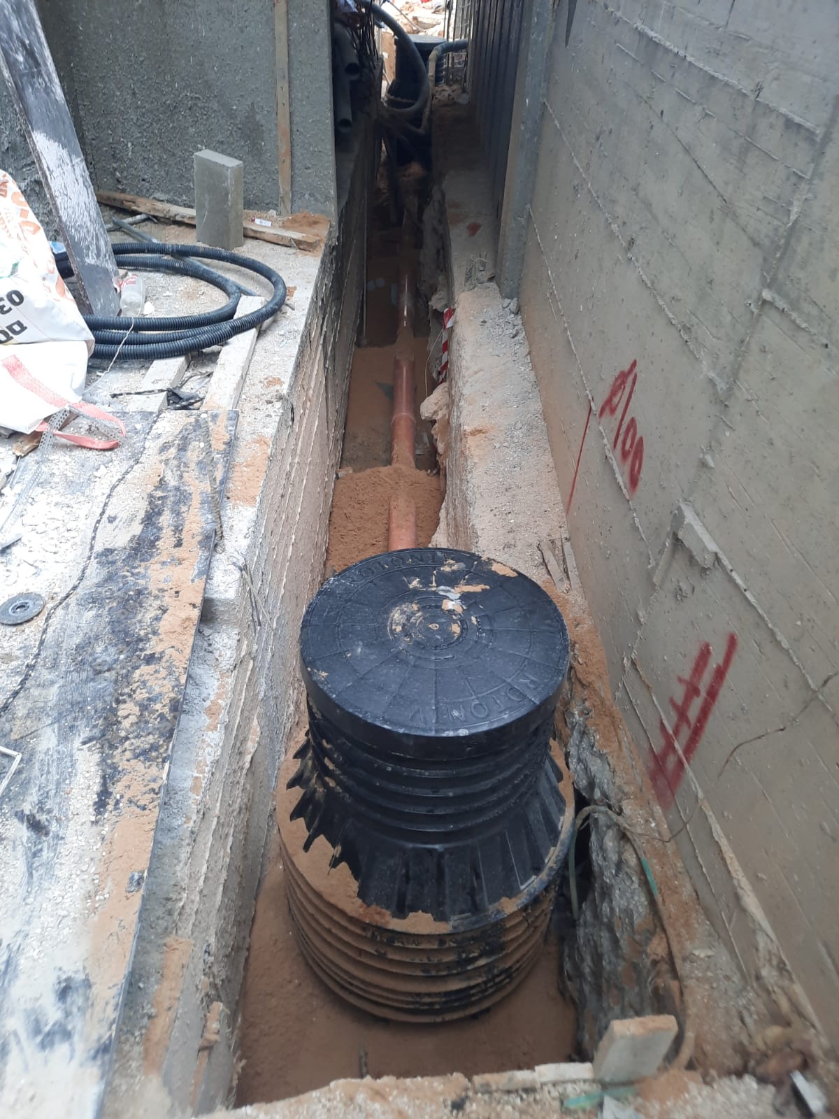 עבודות אינסטלציה