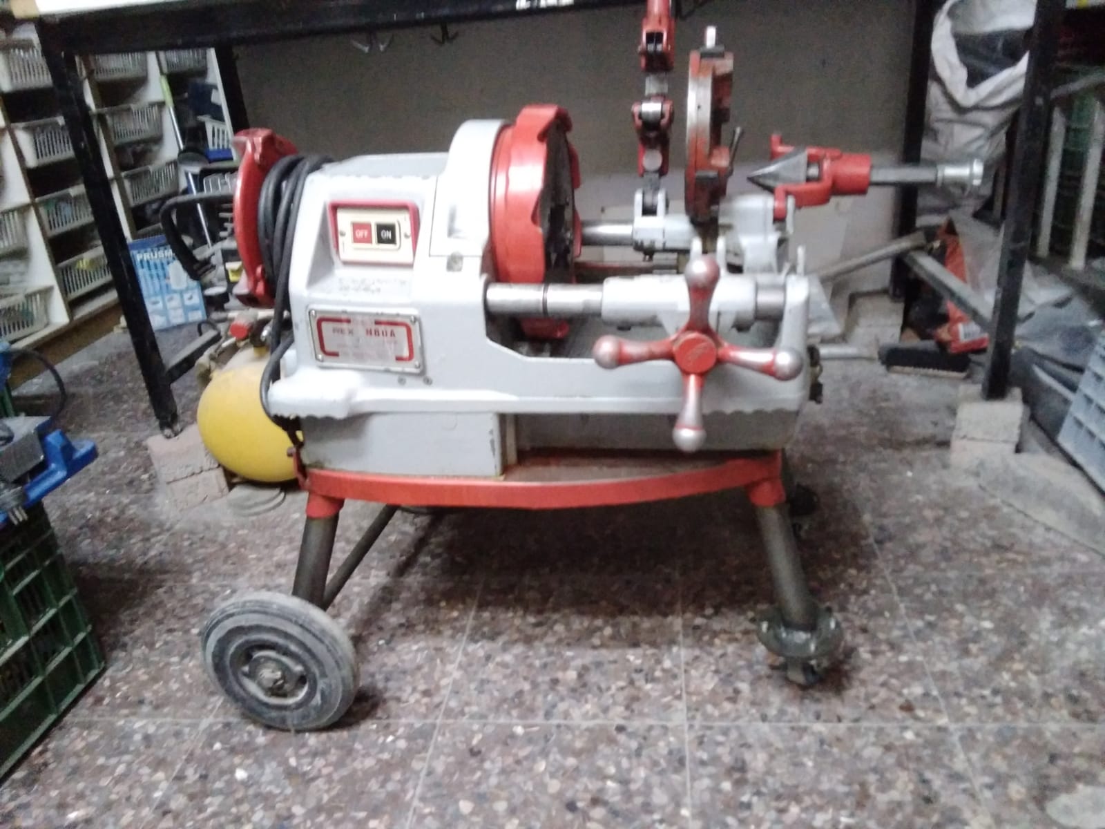 עבודות אינסטלציה