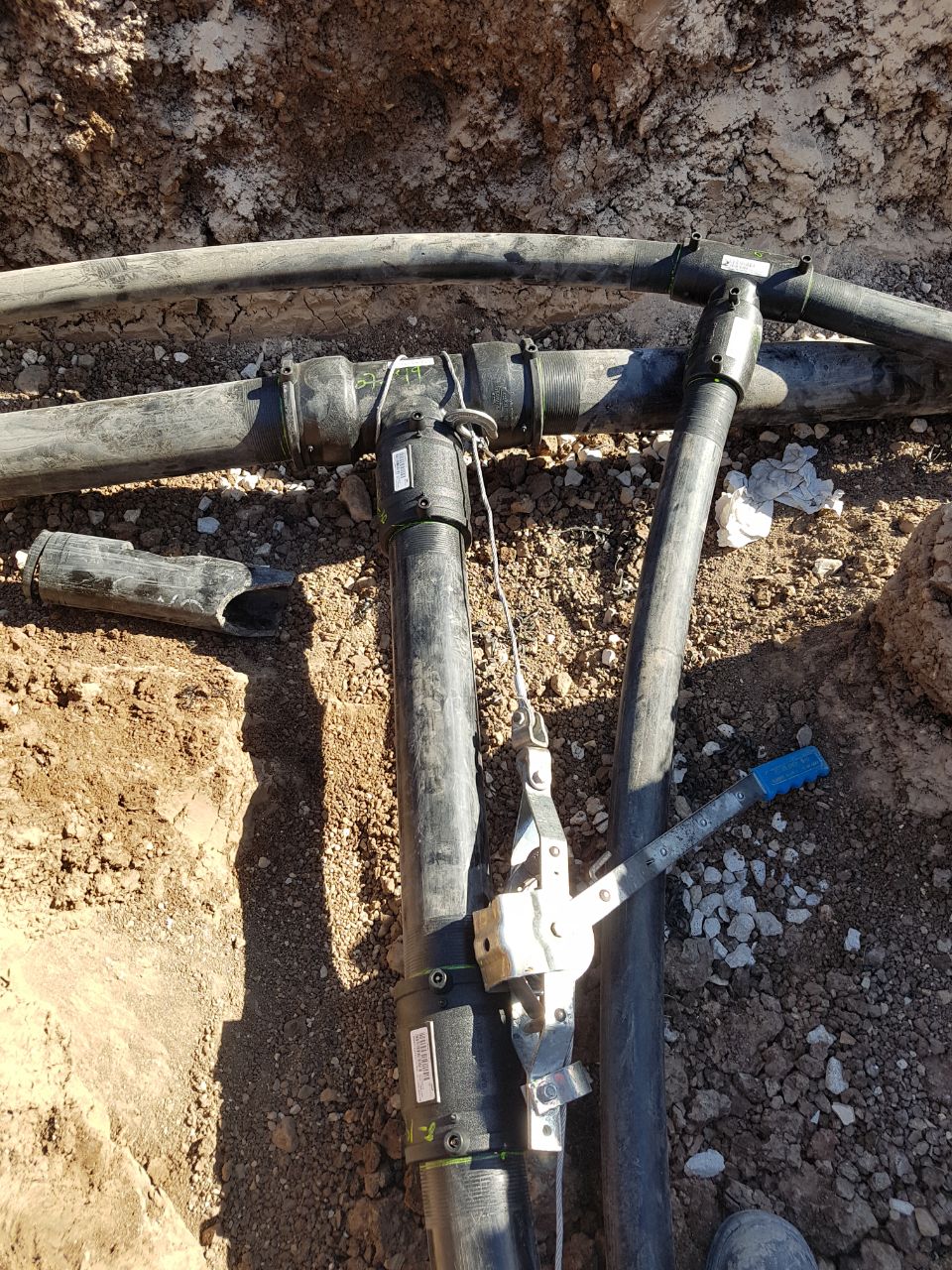 עבודות אינסטלציה