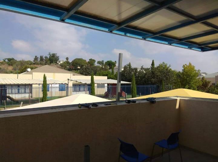 סגירת חדר לפני ואחרי