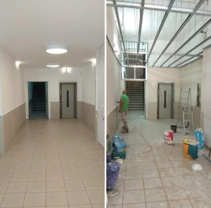 עבודות ריצוף