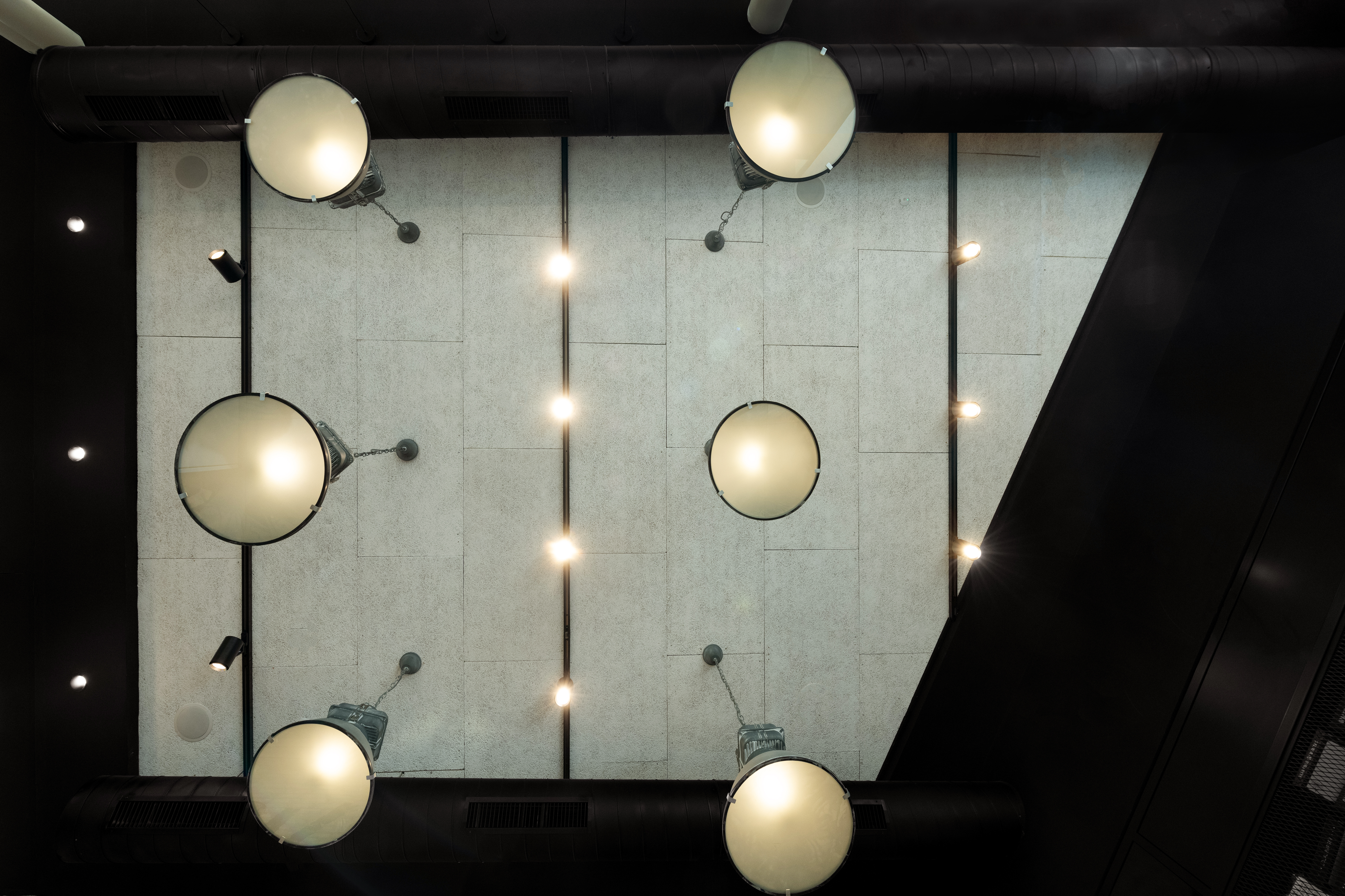 תכנון ועיצוב מסעדת המבורגרים