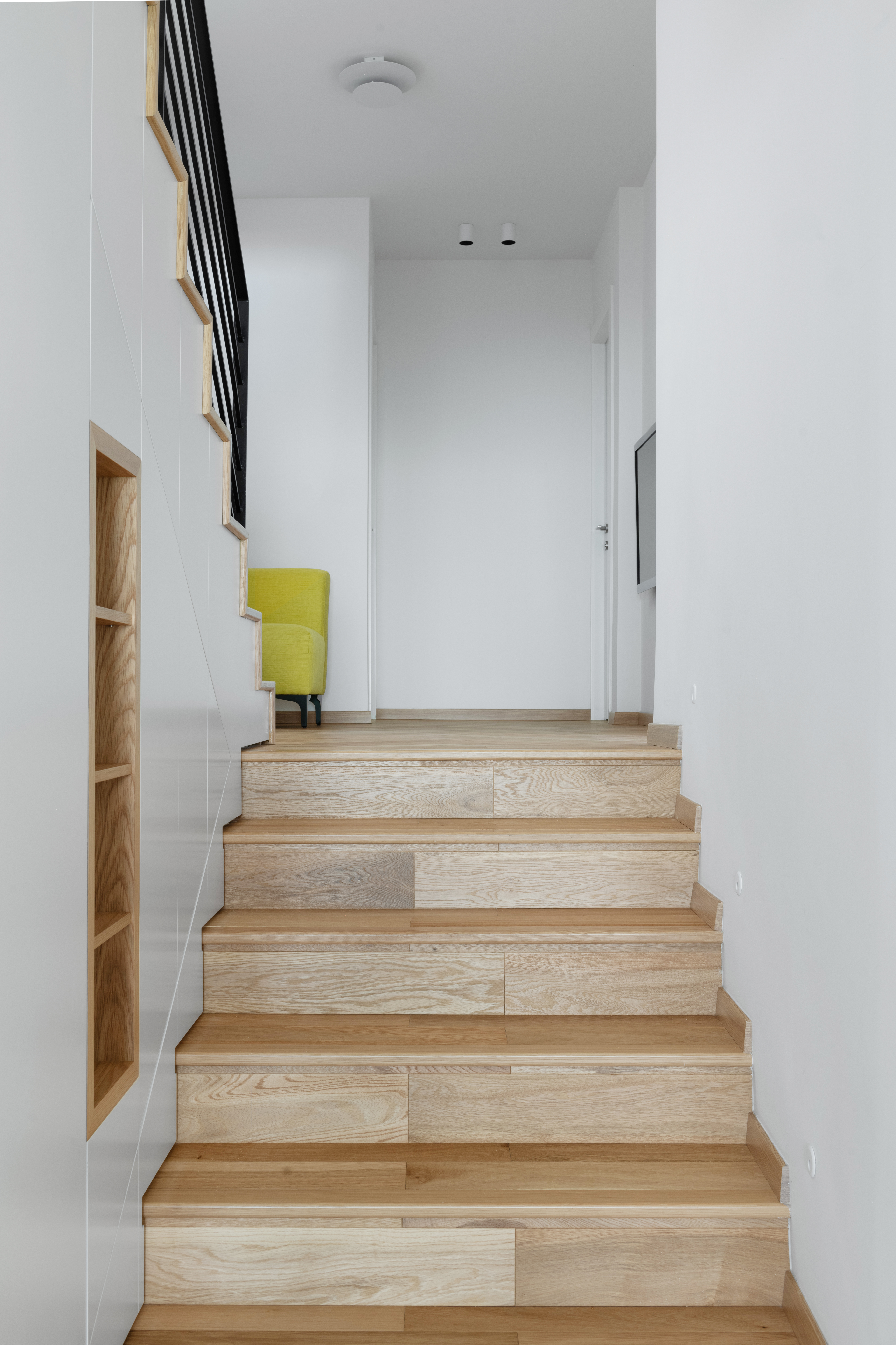 עיצוב ותכנון דירת דופלקס בראשון לציון