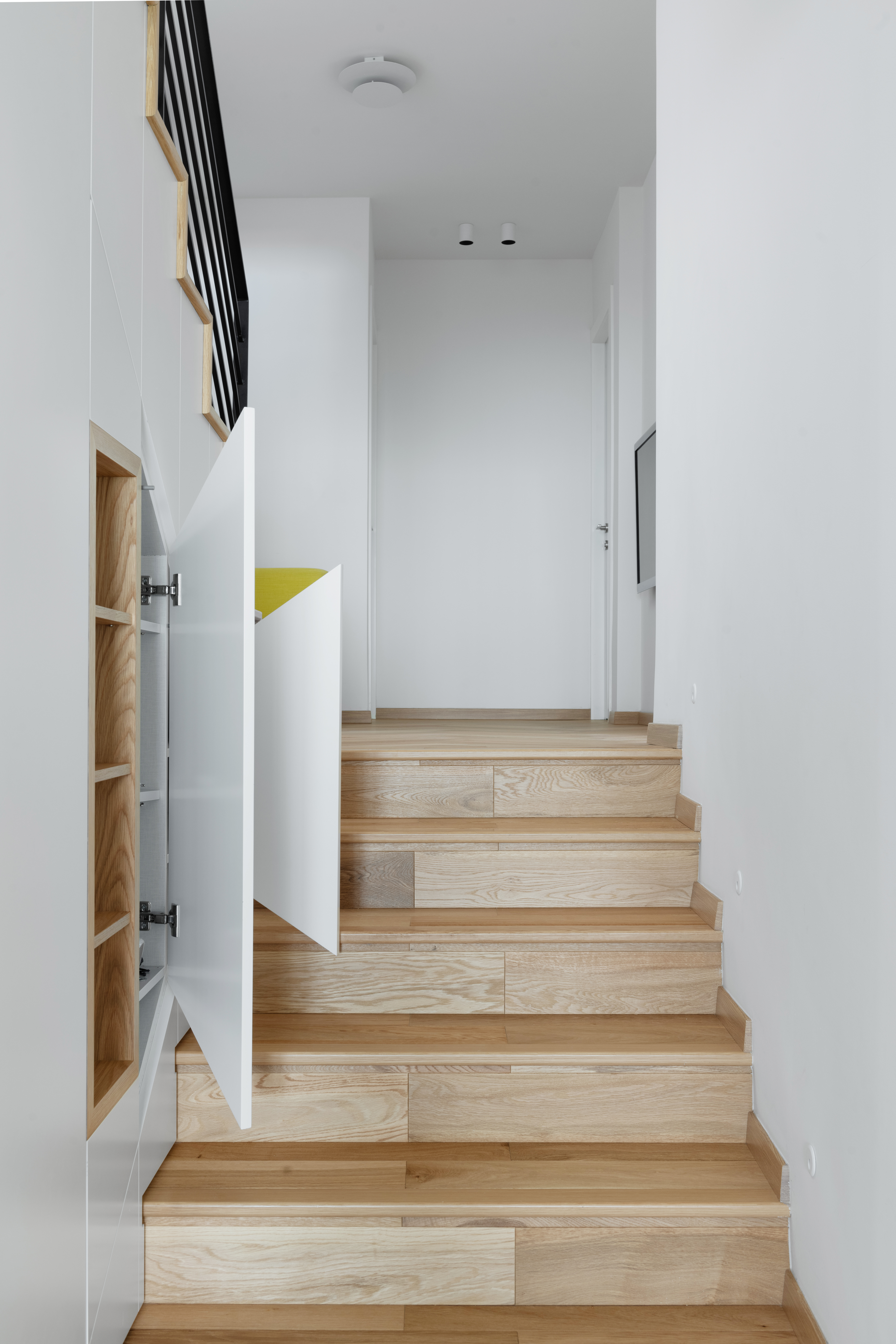 עיצוב ותכנון דירת דופלקס בראשון לציון